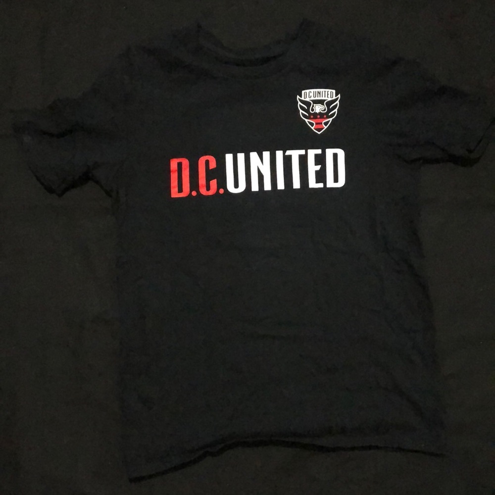 Dc United tee
